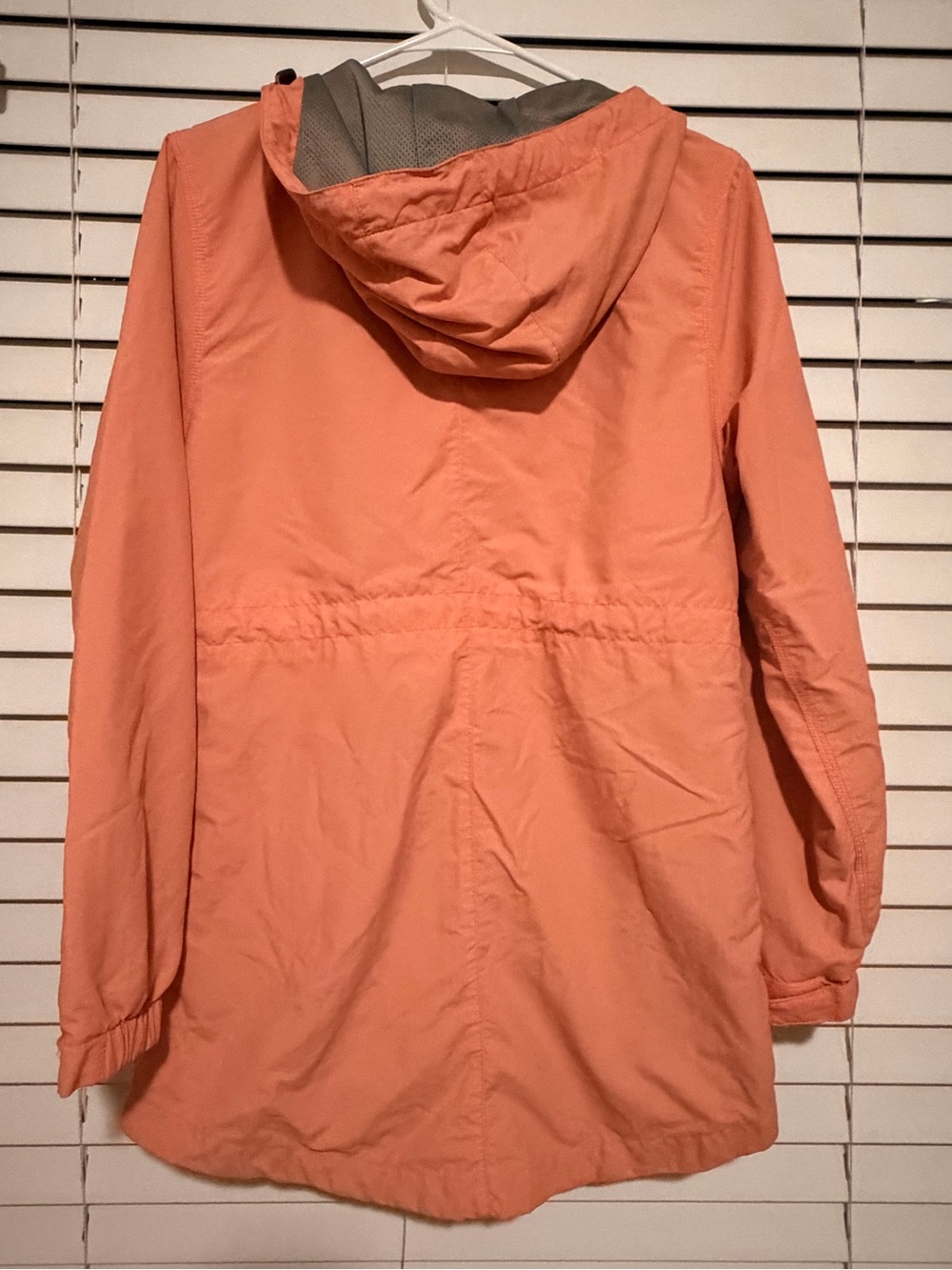 Carhartt Rockford Rain Coat for Women [Pink XS] - Picture 3 of 7